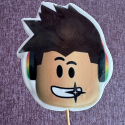 Изображение Пряник Голова Роблокс